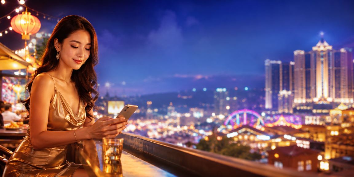 Pemain VIP menerima bonus eksklusif di Genting Highlands Malaysia